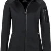 HAKRO Damen Light-Softshelljacke Sidney 256, Schwarz, L -DIDRIKSONS Verkäufe 1b27b848b8b5d7a5728d3b34f6dfeffd