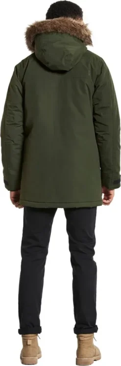 Didriksons Fredrik Men's Parka, Größe_Bekleidung:M, Didriksons_Farbe:deep Green -DIDRIKSONS Verkäufe 1c7fa556bd2108c4d63ad842c5384452