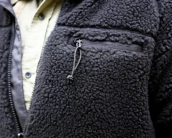 Brandit Jacke Teddyfleece Jacket In Black-L -DIDRIKSONS Verkäufe 1e27539820bb09d003eb17c6c2bfcba8