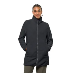 JACK WOLFSKIN HIGH CLOUD COAT W 6350 Phantom L -DIDRIKSONS Verkäufe 1e2965014b31c5dda6d0bb24dfe3313a