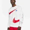 Nike M Nsw Swoosh Sbb Crew White/University Red L -DIDRIKSONS Verkäufe 1e5e5f2962ea3544336b597215f184ba