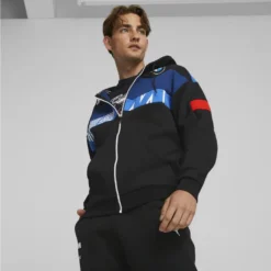Puma BMW Motorsport SDS Sweat Kapuzenjacke, Größe:XL -DIDRIKSONS Verkäufe 211bc0cf1ae991d1f383dba870749066