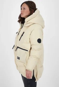 Alife And Kickin RachelAK A Coat Damen Winterjacke, Gefütterte Jacke -DIDRIKSONS Verkäufe 21441c7f3404c902b8956caf7a25795f