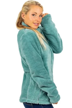 Reichstadt Damen Fleecejacke 22RSW002 Old Green S -DIDRIKSONS Verkäufe 216b9bad5e3a8ee30056130eae5105e7