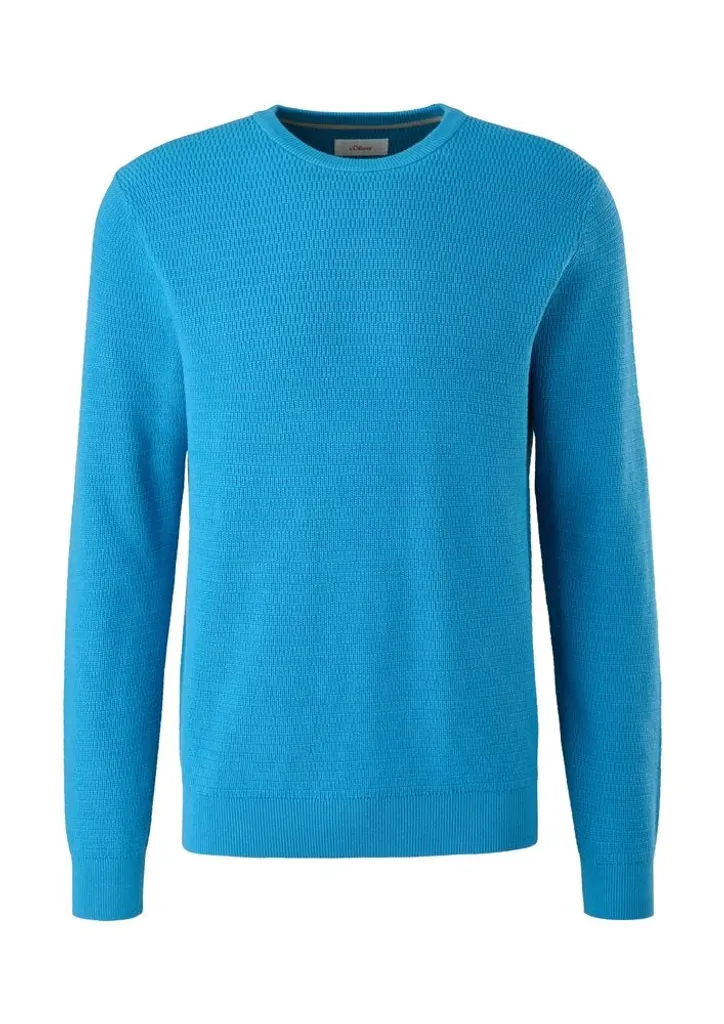 S.Oliver S. Oliver Strickpullover BLACK XL 8 S.Oliver S. Oliver Strickpullover BLACK XL – Bild 6