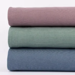 Strickstoff Waffelstrick Aus Baumwolle Zweifarbig Altgrün Lindgrün 1,6m Breite -DIDRIKSONS Verkäufe 222a9629a4599691aa9babf5735f263f