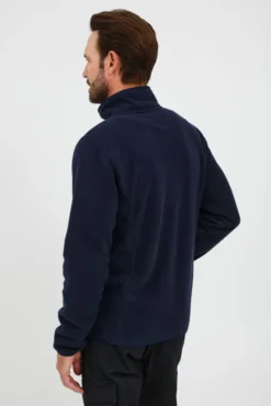 FQ1924 FQBror Herren Fleecejacke Sweatjacke Jacke Mit Stehkragen Regular Fit -DIDRIKSONS Verkäufe 2267b48124da70fba9f0cc055747dad8