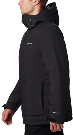 Columbia Sportswear Columbia Horizon Explorer Insulated Black L -DIDRIKSONS Verkäufe 23ebc6f163b7e71cd9b2c09168eea2a8