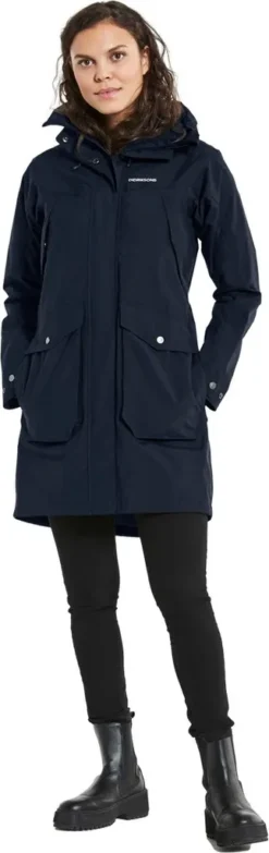 Didriksons Thelma Women's Parka 8, Größe_Bekleidung_NR:40, Didriksons_Farbe:dark Night Blue -DIDRIKSONS Verkäufe 254fb039b3d9199dd789aeb49ae35f87