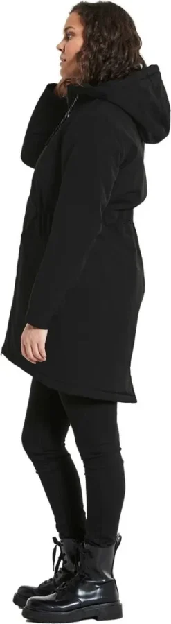 Didriksons Marta-Lisa Wns Parka Black Black 46 -DIDRIKSONS Verkäufe 2550b0ca2ddfc45077e2775b87b8c642
