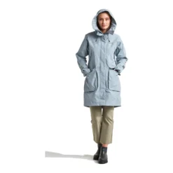 Didriksons Thelma Women’s Parka 4 - Regenmantel, Größe_Bekleidung_NR:36, Didriksons_Farbe:cloud Blue -DIDRIKSONS Verkäufe 25c4af88455bec0945b3c27f4127bad1