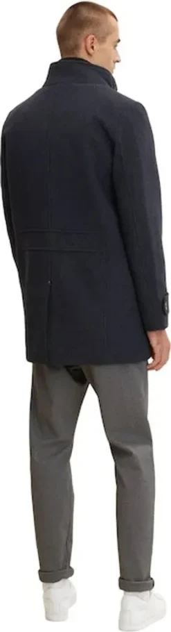 Tom Tailor Herren Jacke 1032506 Navy Blue Structure -DIDRIKSONS Verkäufe 26d3dab7448d2790aaa2e7fdc272ca7a