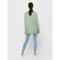 Only Damen Pullover 15174274 Basil -DIDRIKSONS Verkäufe 27463a0313cc3458404fc805aa72aa7e