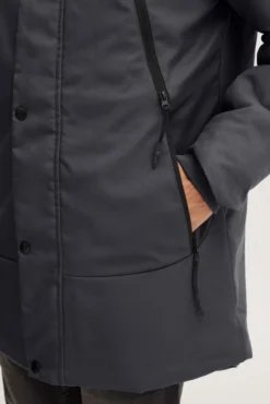 BLEND BHTalan Herren Winterparka Parka Winterjacke Mit Kapuze Mit Hochabschließendem Kragen -DIDRIKSONS Verkäufe 274bccdc50549b6f2979d195601cead5