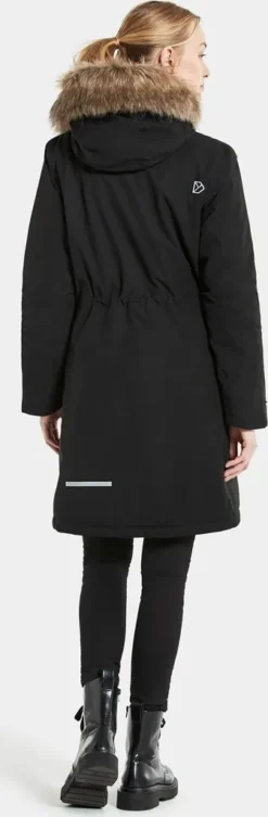 DIDRIKSONS ERIKA WNS PARKA 3 Black 40 -DIDRIKSONS Verkäufe 2846f46aa9d03cfe49889f46cdb3eafc 1