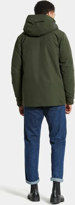 DIDRIKSONS SEBASTIAN USX JKT 3 Deep Green Deep Green M -DIDRIKSONS Verkäufe 293b91354fbb152b7ffb6aeb09e4db34