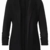 Street One Da-Jacke 10001 Black 38 -DIDRIKSONS Verkäufe 294dadd8a5b8ef77ce45b518d436b377