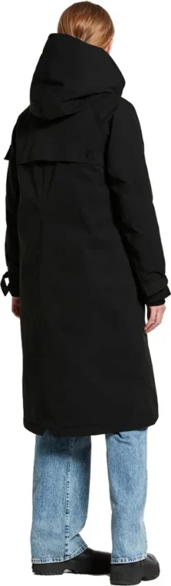 Didriksons Li Women's Parka 2, Größe_Bekleidung_NR:42, Didriksons_Farbe:black -DIDRIKSONS Verkäufe 2a27cf47ddd9a6c0e71a7c5e746a82c5