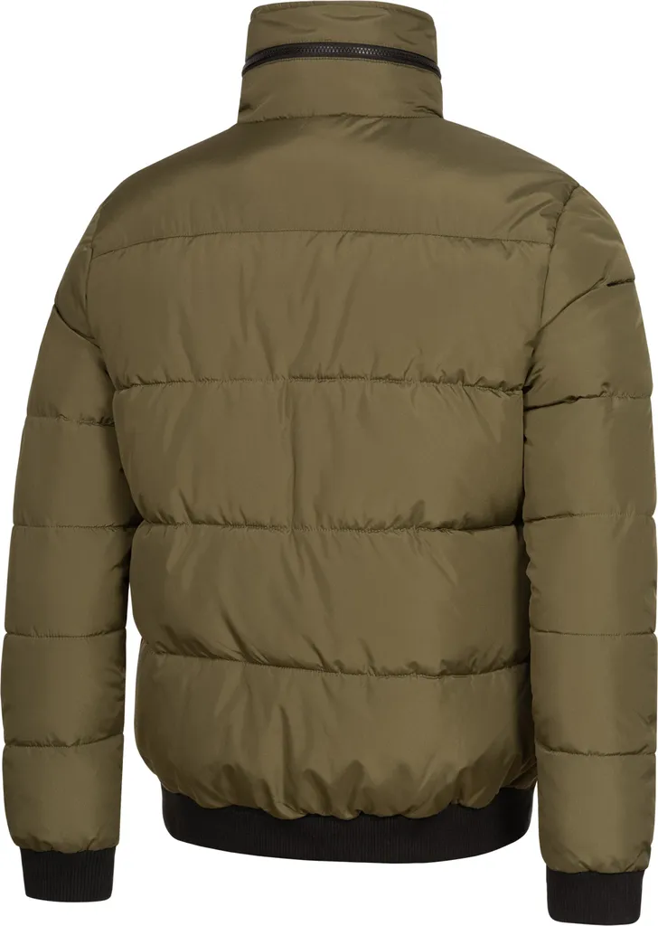 Herren Winterjacke Mit Kapuze Normale Passform TAYPORT Olive/Black XL Lonsdale 4 Herren Winterjacke Mit Kapuze Normale Passform TAYPORT Olive/Black XL Lonsdale – Bild 2