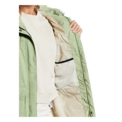 Didriksons Thelma Women's Parka 7, Größe_Bekleidung_NR:50, Didriksons_Farbe:soft Green -DIDRIKSONS Verkäufe 2afbf30667dc029bafa6666adb49b40b
