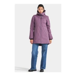 Didriksons Helle Women’s Parka 3 - Wintermantel, Größe_Bekleidung_NR:42, Didriksons_Farbe:eggplant -DIDRIKSONS Verkäufe 2b37667e2648aa29203ef5412dacd4b4