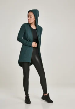 Urban Classics Damen Hoodie Ladies Sweat Parka Bottlegreen-L -DIDRIKSONS Verkäufe 2c946ab286fca9cc97a8ba8232deee47