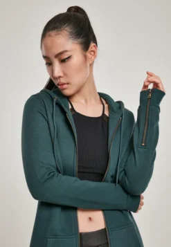 Urban Classics Damen Hoodie Ladies Sweat Parka Bottlegreen-L -DIDRIKSONS Verkäufe 2cac4f3626dcdc1fb22ac9e65aee5239