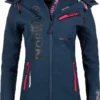 Geographical Norway Damen Jacke Reine Lady Navy L -DIDRIKSONS Verkäufe 2ccc4a02cb71b5b8554a90131ce437ce