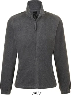 SOL'S Damen Fleecejacke North Mit Antipilling-Fleece - Farbe: Lime - Größe: M -DIDRIKSONS Verkäufe 2d1dd166bcc1d99a29319a0d5687d2fe 2