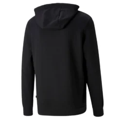 Puma Kapuzenjacke Herren Hoodie Mit Logo-Tape, Größe:XXXXL, Farbe:Schwarz -DIDRIKSONS Verkäufe 2d606fa42966490dd6815502765f5fdd