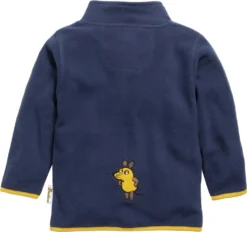Playshoes Jacke Fleece DIE MAUS Marine Jungen 420018-11, Farbe Playshoes:marine, Größe Playshoes:98 -DIDRIKSONS Verkäufe 2e09fb9faff392ab66fb9455a4b07bfb