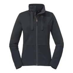 SCHÖFFEL Schöffel Pelham Fleecejacke Damen Blau 40