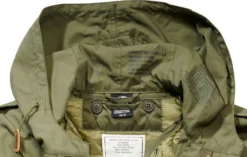 Brandit Jacke M51 US Parka In Olive-XL -DIDRIKSONS Verkäufe 2e1b95d4204d81a2f2913826ba6a4f55