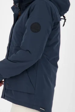 Alife And Kickin NaomiAK A Jacket Damen Winterjacke, Gefütterte Jacke -DIDRIKSONS Verkäufe 2eac49b2da7e3b9a4db812e14d38f0df