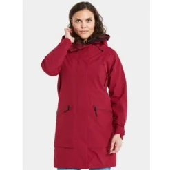 Didriksons Ilma Women's Parka 6, Größe_Bekleidung_NR:44, Didriksons_Farbe:ruby Red -DIDRIKSONS Verkäufe 2ec48a23b3c49b6cdcf169e6c8ce53b6