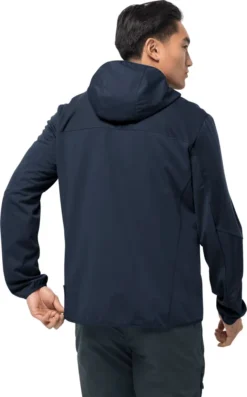 Jack Wolfskin Herren Softshelljacke Go Hike Herren 8302468 Marine XL -DIDRIKSONS Verkäufe 2ec4f04b64397503c23d0e86457d978b