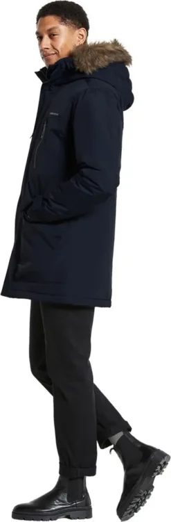 Didriksons Fredrik Men's Parka, Größe_Bekleidung:L, Didriksons_Farbe:dark Night Blue -DIDRIKSONS Verkäufe 2f411f9cca9227f70726e618f56e3ff5
