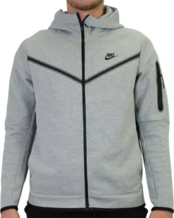 Nike Sweatshirts Tech Fleece Hoodie FZ WR, CU4489063, Größe: 183 -DIDRIKSONS Verkäufe 2f47a6393fcc26b7e028269a3804b258 1