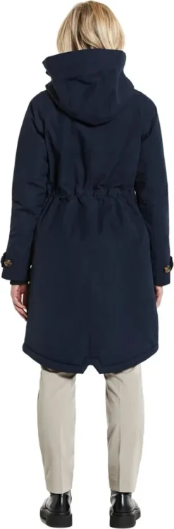 Didriksons Luna Women's Parka 4, Größe_Bekleidung_NR:42, Didriksons_Farbe:dark Night Blue -DIDRIKSONS Verkäufe 2f644429bd8fd6dd64ff98f0e303c60f