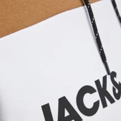 Jack & Jones Hoodie Mit Logo, Größe:XL, Farbe:176087001|RUBBER/REG -DIDRIKSONS Verkäufe 2fe35b8bd112779dd86e0e366c8761da