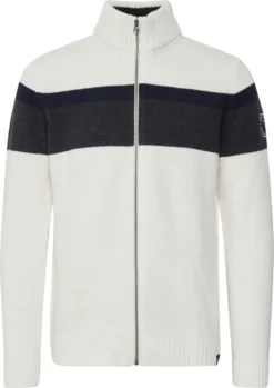 FQ1924 FQEdvard Herren Strickjacke Cardigan Grobstrick Mit Stehkragen -DIDRIKSONS Verkäufe 3015a8e377c345a4d4450480e7c5364f