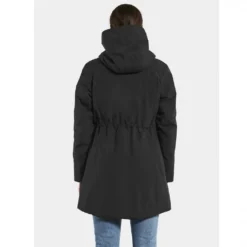 Didriksons Cajsa Women's Parka 3, Größe_Bekleidung_NR:38, Didriksons_Farbe:black -DIDRIKSONS Verkäufe 30dd6064c899a3a579a079c0f034565c
