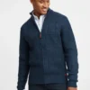 BLEND BHOteros Herren Strickjacke Cardigan Grobstrick Mit Stehkragen -DIDRIKSONS Verkäufe 30f6c4701b6b078a607db5bc884a8446
