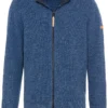 Camel Active - Herren Strickjacken (409525-8K08), Größe:XL, Farbe:indigo (46) -DIDRIKSONS Verkäufe 31281a2a9f379d67794bd6b86b9925e8