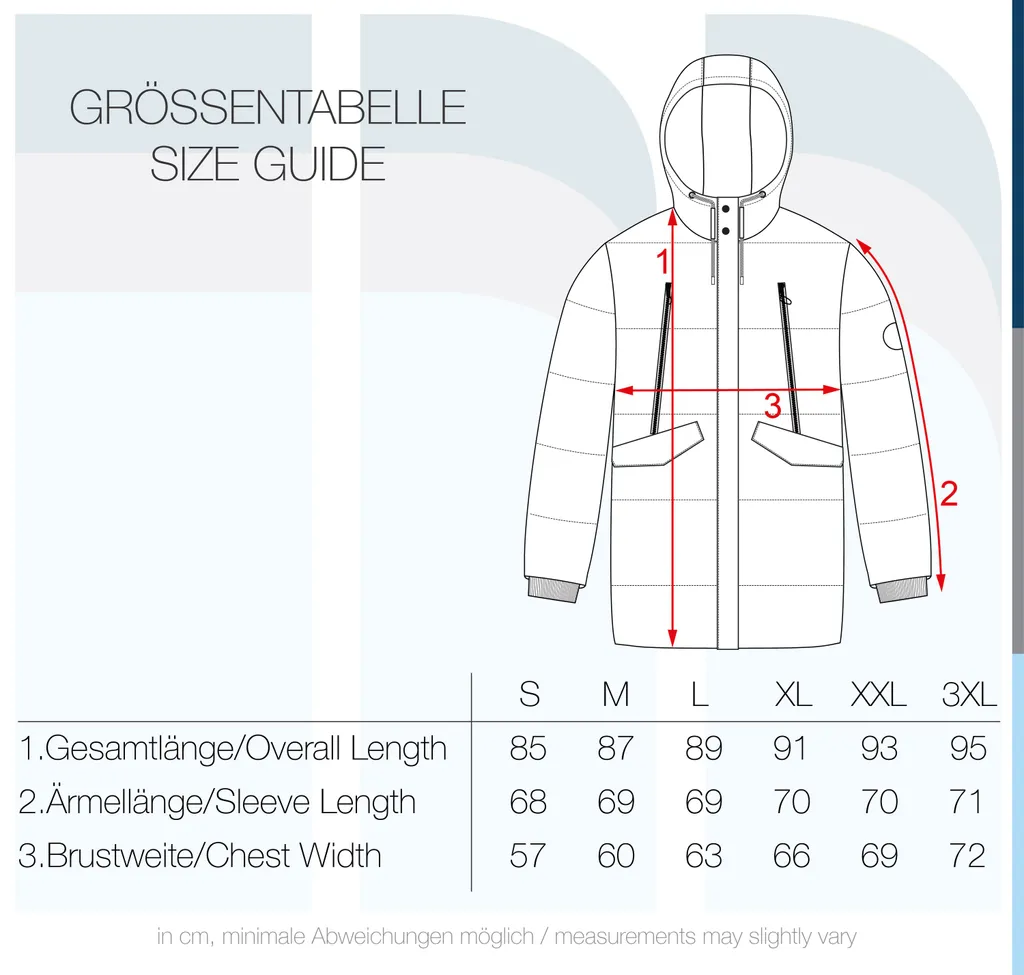 INDICODE IDCavert Herren Winterparka Parka Winterjacke Mit Kapuze 9 INDICODE IDCavert Herren Winterparka Parka Winterjacke Mit Kapuze – Bild 7