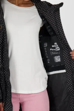 Alife And Kickin KarlottiAK A Jacket Damen Winterjacke, Gefütterte Jacke -DIDRIKSONS Verkäufe 323e64013ad70c9703efb6d34ca4f7e7