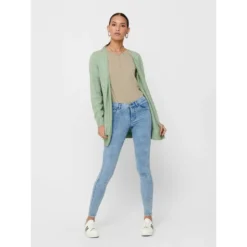 Only Damen Pullover 15174274 Basil -DIDRIKSONS Verkäufe 325a8b8ba8c85c513e83b929fe342446
