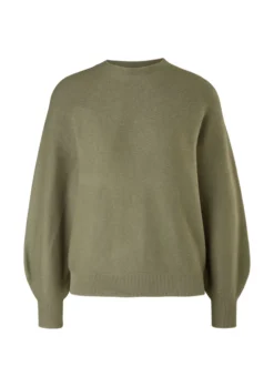 S.Oliver Strickpullover, Größe:40, Farbe:7928|GREEN