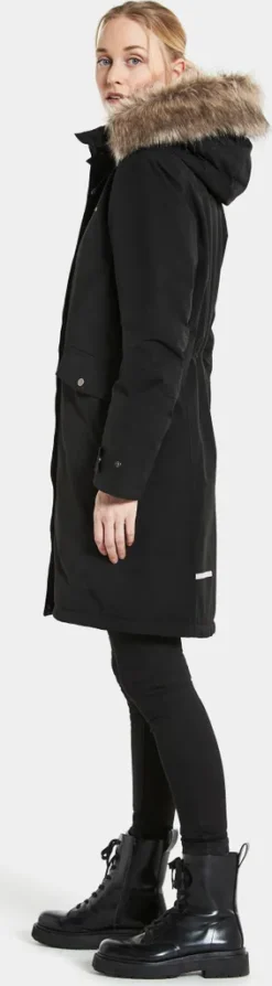 DIDRIKSONS ERIKA WNS PARKA 3 Black 40 -DIDRIKSONS Verkäufe 32b56b03b959b39c15d59dbc1bdbab21 1