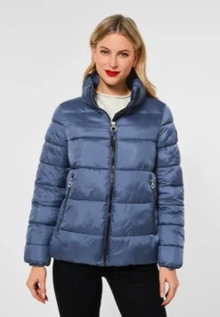 Street One Da-Jacke 13656 Stormy Blue 36 -DIDRIKSONS Verkäufe 32e006bfff0ddec60b4bd1ed1c4d543a